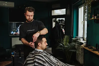 The Barber’s Kielce